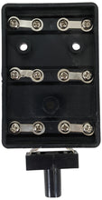 Load image into Gallery viewer, DPDT Knife Switch (Double Pole Double Throw)
