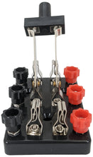 Load image into Gallery viewer, DPDT Knife Switch (Double Pole Double Throw)
