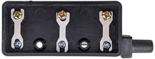 Load image into Gallery viewer, SPDT Knife Switch (Single Pole Double Throw), 2.98&quot; × 1.36&quot; × 1.15&quot;
