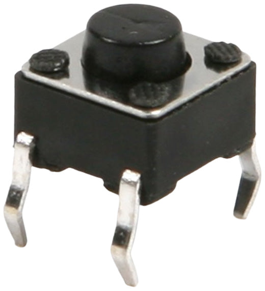 No Tact Momentary SPST-NO Tact Switch, Size: 6mm x 6mm x 3.5mm – SciencePurchase