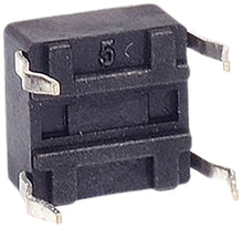 Load image into Gallery viewer, Momentary SPST-NO Tact Switch, Size: 6mm x 6mm x 3.5mm
