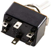 Load image into Gallery viewer, Standard DPDT Toggle Switch ON-OFF with 6 Solder Lug Pins
