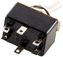 Load image into Gallery viewer, Standard DPDT Toggle Switch ON-OFF with 6 Solder Lug Pins
