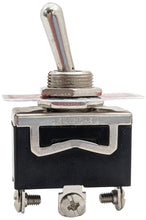 Load image into Gallery viewer, Standard Toggle Switch - SPDT - On-On - 3 Pin Screw Terminal
