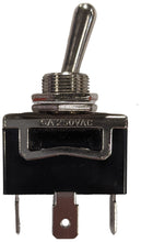 Load image into Gallery viewer, Standard ON-ON SPDT Toggle Switch, Solder Lug
