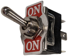 Load image into Gallery viewer, Standard ON-ON SPDT Toggle Switch, Solder Lug

