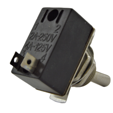 Load image into Gallery viewer, Standard SPST Toggle Switch - ON-OFF - 2-Pin Solder Lug Termination
