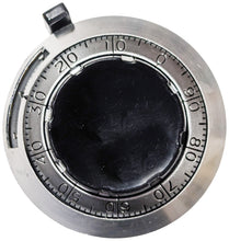Load image into Gallery viewer, Turns Counting Dial, Satin Chrome, 1.8&quot; Diameter Dial
