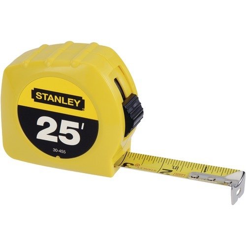 Stanley Hand Tools 30-455 (25 ft L x 1 in.) Tape Measure
