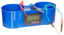 Load image into Gallery viewer, American Educational Two Potato Clock, 8-1/2&quot; Length x 3-1/2&quot; Width x 2-3/4&quot; Height
