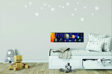 Load image into Gallery viewer, Heebie Jeebies Floor Puzzle - Space Shuttle
