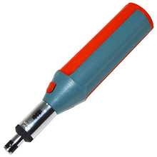 Load image into Gallery viewer, 23-in-1 Multi-Function Ratcheting Screwdriver with Slotted, Phillips, Star, Hex, Pozidriv and Socket Bits
