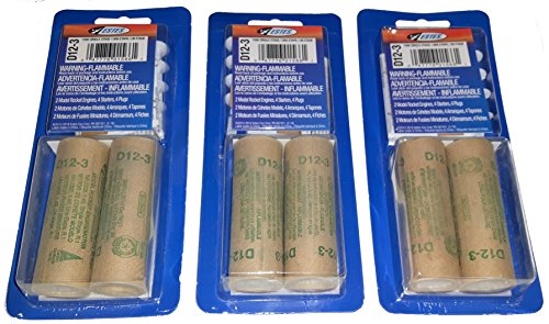 All the engines you need for medium altitude flights for larger model rockets | The only way to get D engines in bulk. | Estes engines are the model rocket industry standard