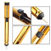 Load image into Gallery viewer, Anti-Static Solder Sucker Desoldering Tool - Vacuum Pump Pen
