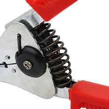 Load image into Gallery viewer, Automatic Wire Stripper for 8, 10, 12, 14, 18, and 22 Gauge Wire
