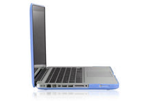 Load image into Gallery viewer, Light Blue 2010 to 2017 MacBook Air 13-Inch Case/Cover with Keyboard, Hard Cover Protection
