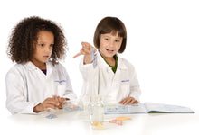 Load image into Gallery viewer, Thames &amp; Kosmos Crystal Growing Science Kit Grow Over A Dozen Crystals with 15 Experiments, Includes Storage Case &amp; 32 Page Color Laboratory Manual
