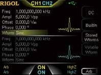 Rigol MEM-DG1000Z