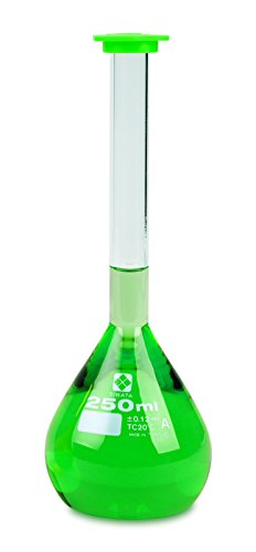 To contain volumetric flasks | Class A | Snap cap | Meet ASTM E288 standard | Necks tooled for snap cap