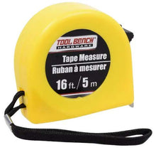 Load image into Gallery viewer, Designed for DIY home projects | Easy to extend and retract | Locking mechanism to hold tape in place | Made of durable material for long term use | 
