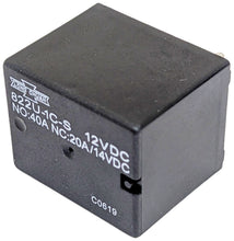 Load image into Gallery viewer, 12V Relay SPDT 90 Ohm Coil Resistance (822U-1C-S)
