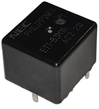 Load image into Gallery viewer, NEC 12V Relay SPDT 225Ω Coil Resistance, 53.3 mA Nominal Current (ET1-B3M1S)
