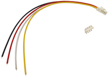 Load image into Gallery viewer, 4-Pin Connector with Header, Pins on 0.156&quot; Centers

