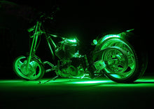 Load image into Gallery viewer, LED Strip Lighting for Car/Home/Special Effects - GREEN - 30 Lights - 60CM
