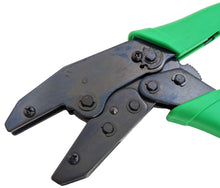 Load image into Gallery viewer, Ratcheting Modular Crimping Tool (Without Dies), Adjustable Crimp Force
