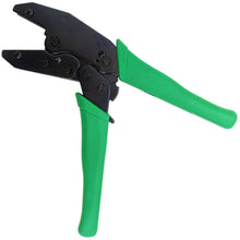 Load image into Gallery viewer, Ratcheting Modular Crimping Tool (Without Dies), Adjustable Crimp Force
