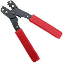 Load image into Gallery viewer, Terminal Crimper for Computer Pin, Socket D-Sub, and AWG 20-28 Non-insulated Terminals

