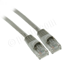 Load image into Gallery viewer, 7ft 24AWG Molded UTP Cat5e Network Cable - Beige
