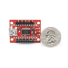 Load image into Gallery viewer, XBee Explorer Mini USB
