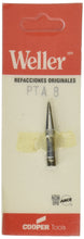 Load image into Gallery viewer, Tip Width: 1.57mm | Tip Style: Screwdriver | For Use With: Weller TC201 Series | Tip Length: 15.75mm | RoHS Compliant: Yes
