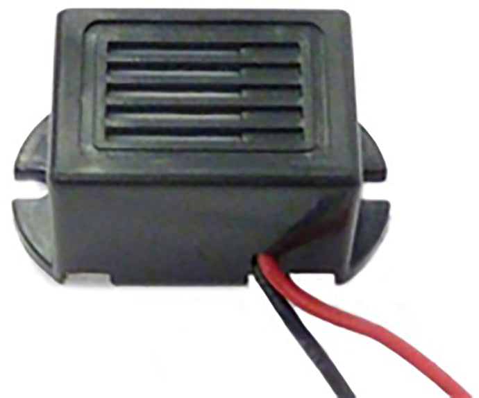 3-6V DC 85dB Buzzer with Wire Leads (1.31