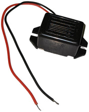 Load image into Gallery viewer, 3-6V DC 85dB Buzzer with Wire Leads (1.31&quot; x 0.70&quot; x 0.60&quot;)
