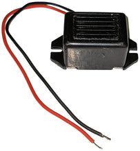 Load image into Gallery viewer, 3-6V DC 85dB Buzzer with Wire Leads (1.31&quot; x 0.70&quot; x 0.60&quot;)
