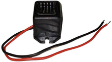 Load image into Gallery viewer, 3-6V DC 85dB Buzzer with Wire Leads (1.31&quot; x 0.70&quot; x 0.60&quot;)
