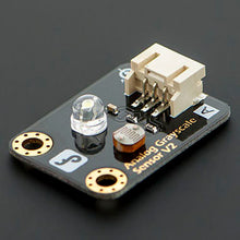 Load image into Gallery viewer, DFRobot DFR0018 9 Piece Sensor Set for Arduino - Light, Touch, Temperature, Magnet, Vibration, Tilt, Button, Grayscale, and LED Module
