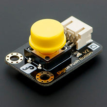 Load image into Gallery viewer, DFRobot DFR0018 9 Piece Sensor Set for Arduino - Light, Touch, Temperature, Magnet, Vibration, Tilt, Button, Grayscale, and LED Module

