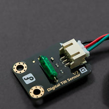 Load image into Gallery viewer, DFRobot DFR0018 9 Piece Sensor Set for Arduino - Light, Touch, Temperature, Magnet, Vibration, Tilt, Button, Grayscale, and LED Module
