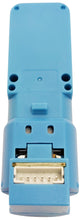 Load image into Gallery viewer, 3-9V Motor with Hall Speed Encoder, Metal Gear, 1:48 Gearbox Ratio, 90RPM at 4.5V
