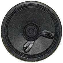 Load image into Gallery viewer, 2-inch Diameter Round Speaker, 0.25 Watt, 8 ohm

