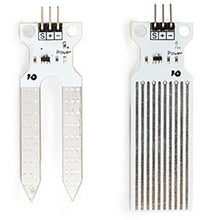 Load image into Gallery viewer, Velleman Soil Moisture Sensor &amp; Water Level Sensor Module, Arduino Compatible (VMA303)
