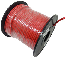Load image into Gallery viewer, 100 Feet Red 18 Gauge Stranded Flexible Test Lead Wire, Rubber Insulated
