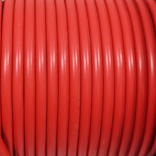 Load image into Gallery viewer, 100 Feet Red 18 Gauge Stranded Flexible Test Lead Wire, Rubber Insulated
