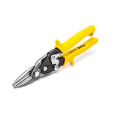 Load image into Gallery viewer, Crescent Wiss 9-3/4&quot; MetalMaster Compound Action Straight, Left and Right Cut Snips (M3R)
