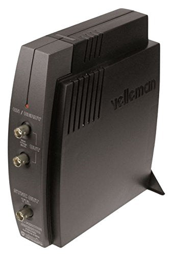 0.1Hz to 2MHz frequency range | Crystal-based for stability | Low sine wave distortion | 50MHz sample rate | With internal 40 dB attenuator (output divided by 100)