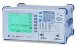 Frequency Range: 9kHz~2.7GHz | Input Range: -100dBm~+20dBm | Average Noise Floor: -130dBm/Hz | Power Measurements: ACPR/OCBW/CH Power | Split Window: Simultaneous Measurements in Two Separate Frequency Spans
