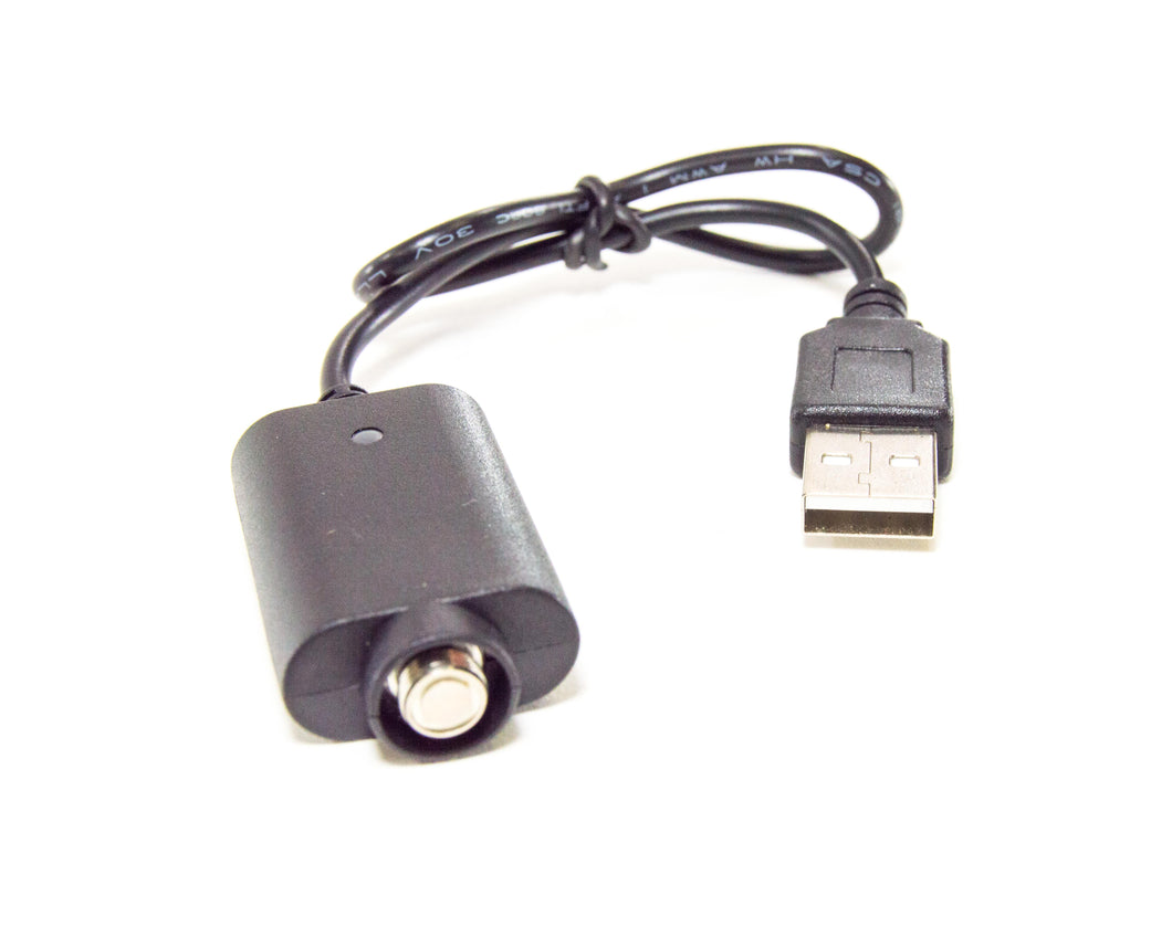 Charging Cable Compatible with eVods, Spinners or any eGo / 510 Threaded Batteries